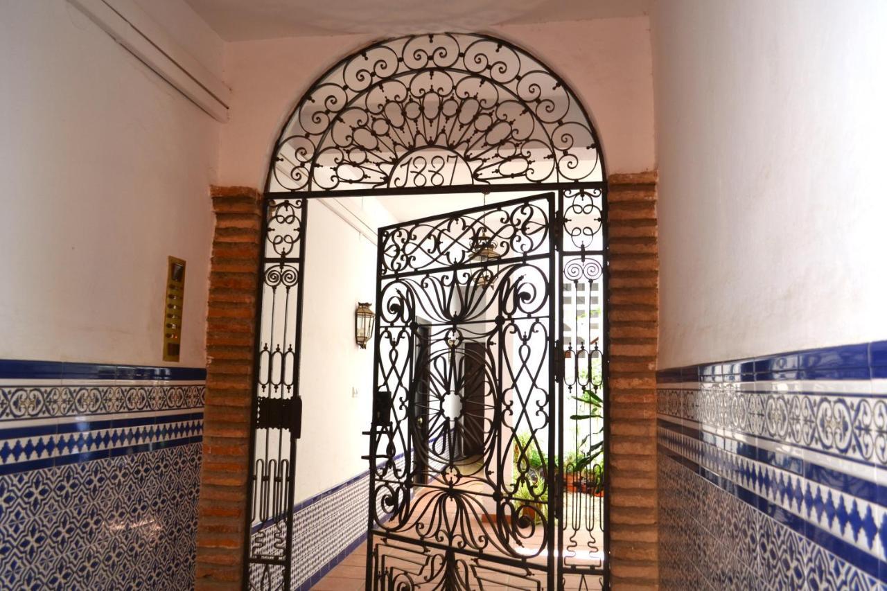 Sunshine Juderia Daire Cordoba Dış mekan fotoğraf